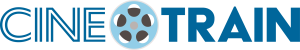 CineTRAIN logo